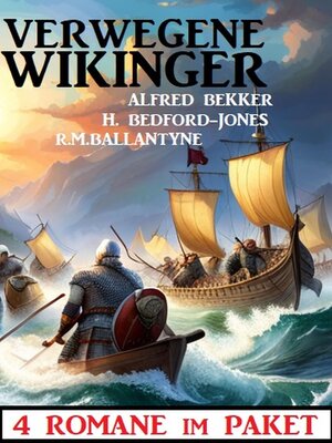 cover image of Verwegene Wikinger